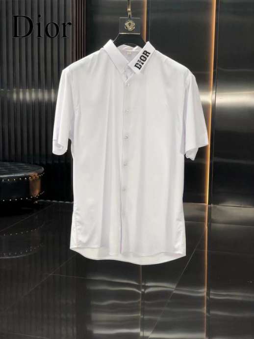 Dior Shirt Short _SKUDiorShirtm-4xl25t0222278